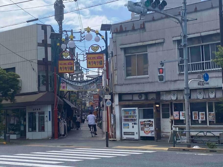5Ldk3Toilets: 最近の駅6分・スカイツリー電車1分・浅草電車4分・Nrt電車60分 Apartment Tokyo Bagian luar foto