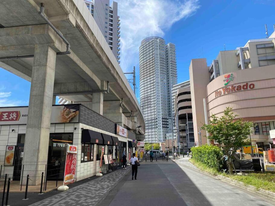 5Ldk3Toilets: 最近の駅6分・スカイツリー電車1分・浅草電車4分・Nrt電車60分 Apartment Tokyo Bagian luar foto