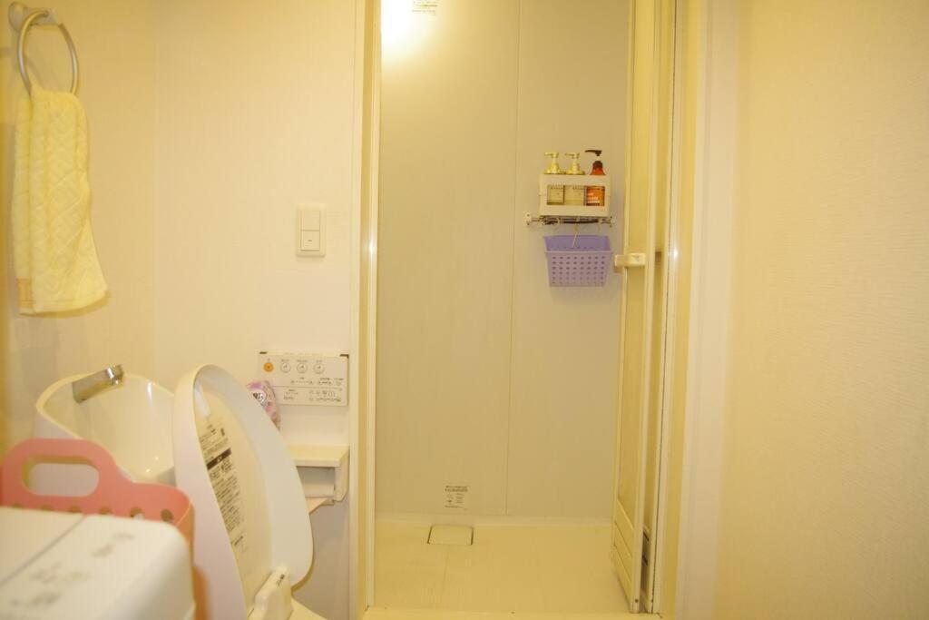5Ldk3Toilets: 最近の駅6分・スカイツリー電車1分・浅草電車4分・Nrt電車60分 Apartment Tokyo Bagian luar foto